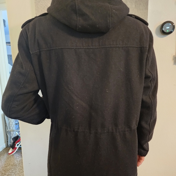 Mens Guess Jacket 2XL - Picture 4 of 8